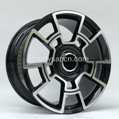 Rim roda palsu untuk hantu Cullinan Phantom Wraith